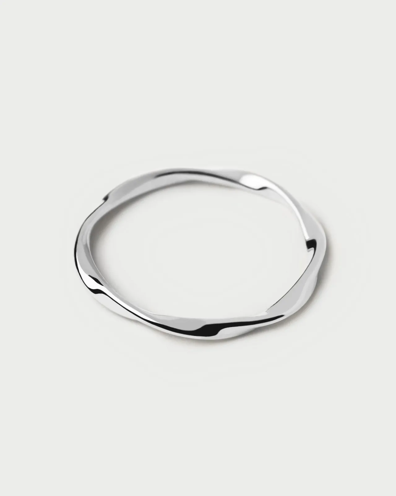 Anillos Básicos|Anillos De Plata-PDPAOLA Anillo de Plata Spiral