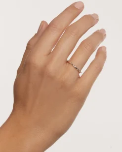 Anillos Básicos|Anillos De Plata-PDPAOLA Anillo de Plata Spiral