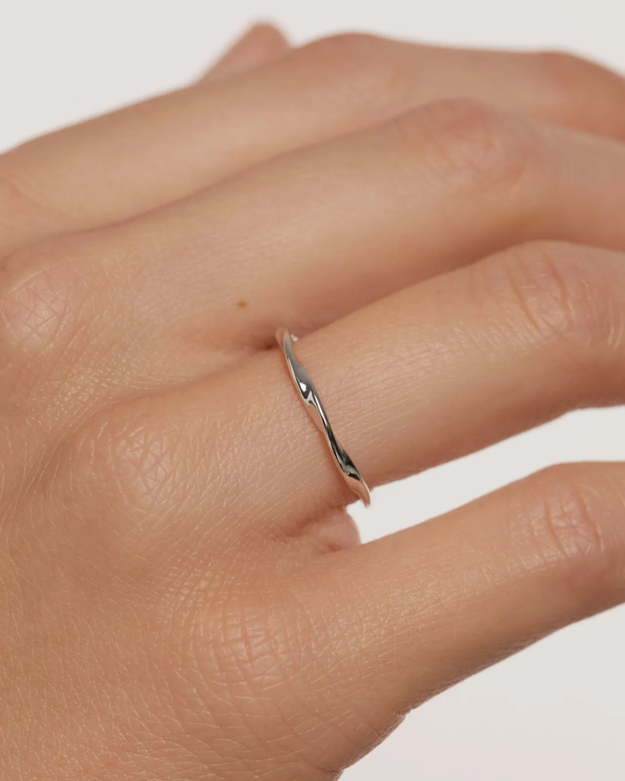 Anillos Básicos|Anillos De Plata-PDPAOLA Anillo de Plata Spiral