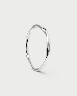 Anillos Básicos|Anillos De Plata-PDPAOLA Anillo de Plata Spiral