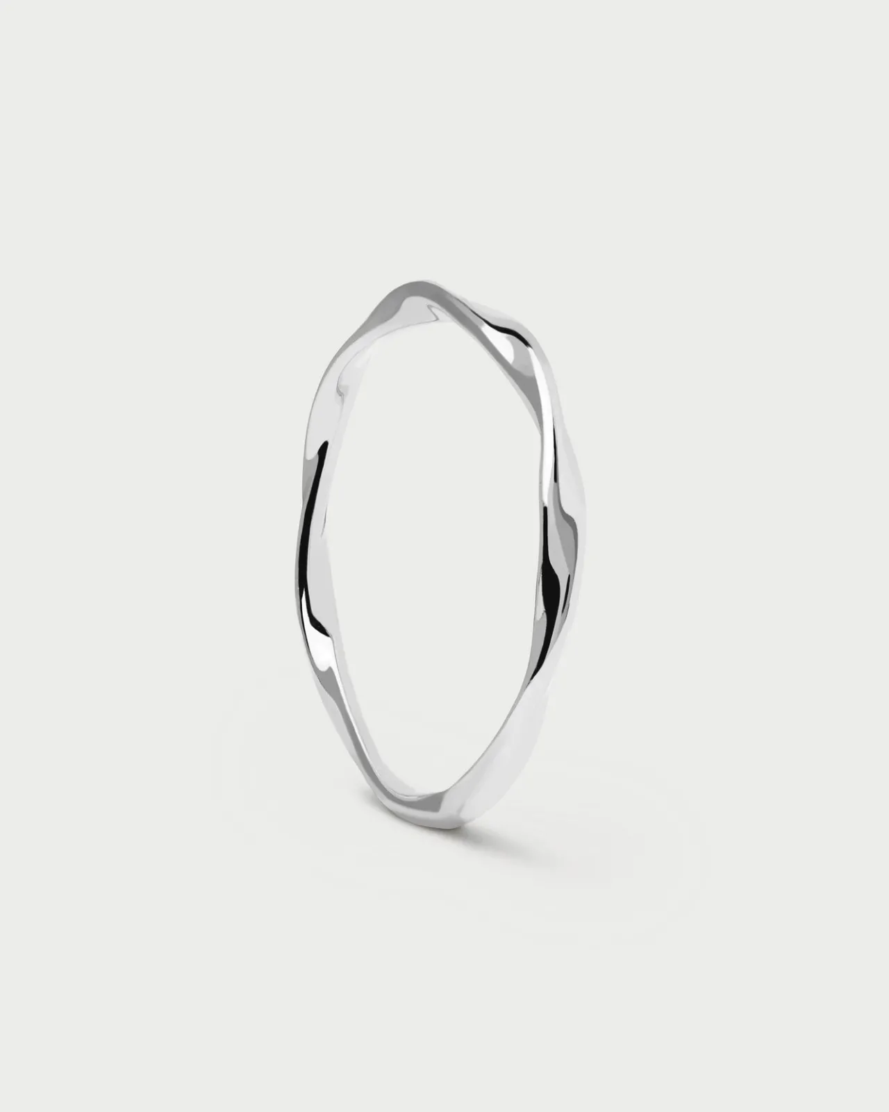 Anillos Básicos|Anillos De Plata-PDPAOLA Anillo de Plata Spiral