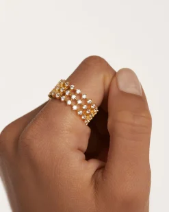 Anillos Grandes|Anillos Básicos-PDPAOLA Anillo Dumbo