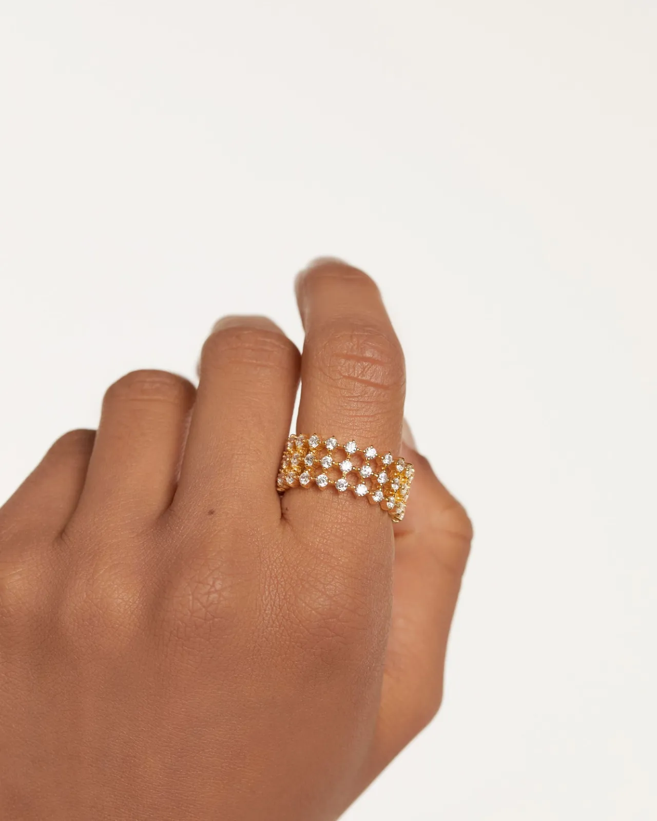 Anillos Grandes|Anillos Básicos-PDPAOLA Anillo Dumbo