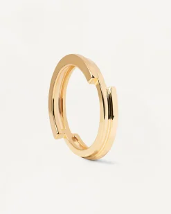Anillos De Oro|Rebajas Anillos-PDPAOLA Anillo Genesis