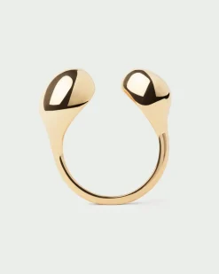 Anillos De Oro|Anillos Grandes-PDPAOLA Anillo Gravity