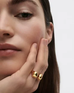 Anillos De Oro|Anillos Grandes-PDPAOLA Anillo Gravity