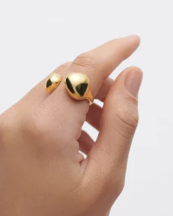 Anillos De Oro|Anillos Grandes-PDPAOLA Anillo Gravity