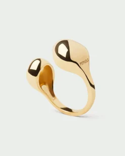 Anillos De Oro|Anillos Grandes-PDPAOLA Anillo Gravity