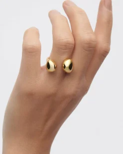 Anillos De Oro|Anillos Grandes-PDPAOLA Anillo Gravity