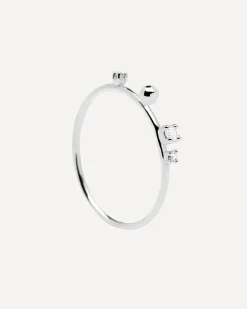 Anillos Básicos|Anillos De Plata-PDPAOLA Anillo Kaya Silver