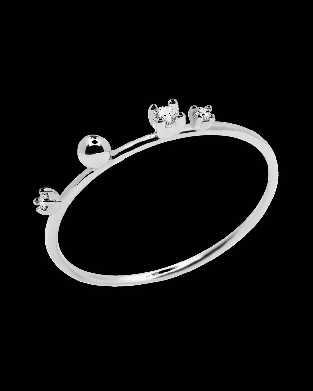 Anillos Básicos|Anillos De Plata-PDPAOLA Anillo Kaya Silver