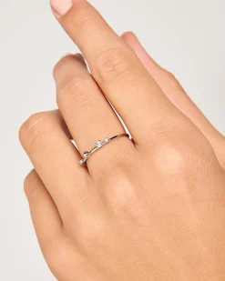Anillos Básicos|Anillos De Plata-PDPAOLA Anillo Kaya Silver