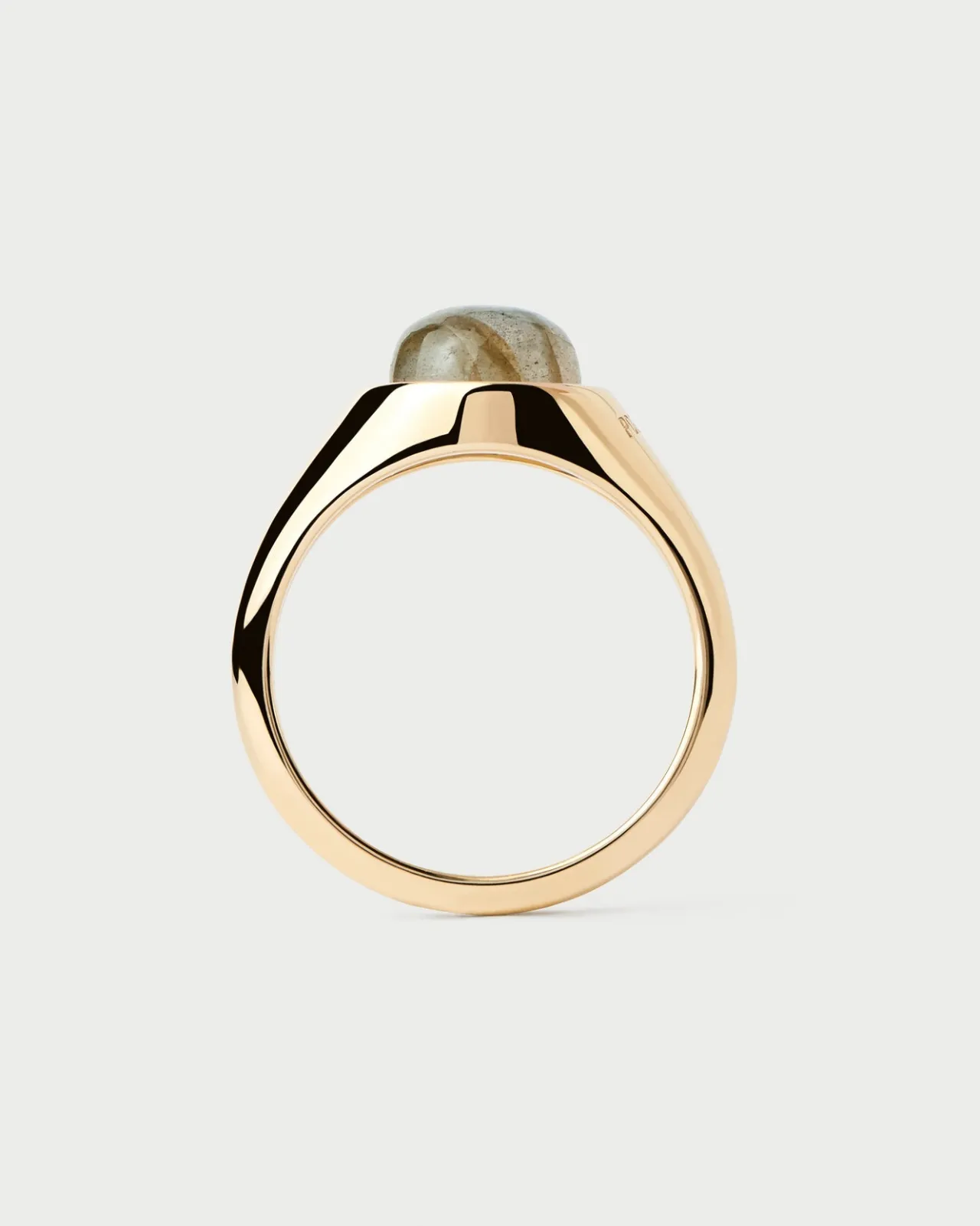 Anillos Con Piedras Semipreciosas|Anillos Solitarios-PDPAOLA Anillo Labradorita Moon