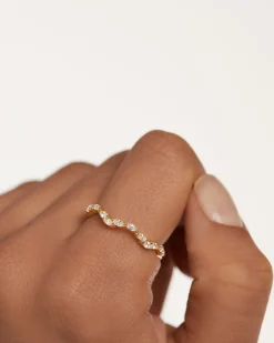 Anillos Eternidad|Anillos Básicos-PDPAOLA Anillo Lake
