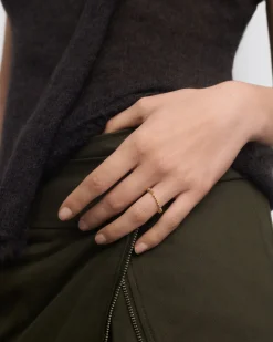 Anillos Básicos|Anillos Con Piedras Semipreciosas-PDPAOLA Anillo Lotus