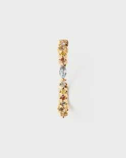 Anillos Básicos|Anillos Con Piedras Semipreciosas-PDPAOLA Anillo Lotus
