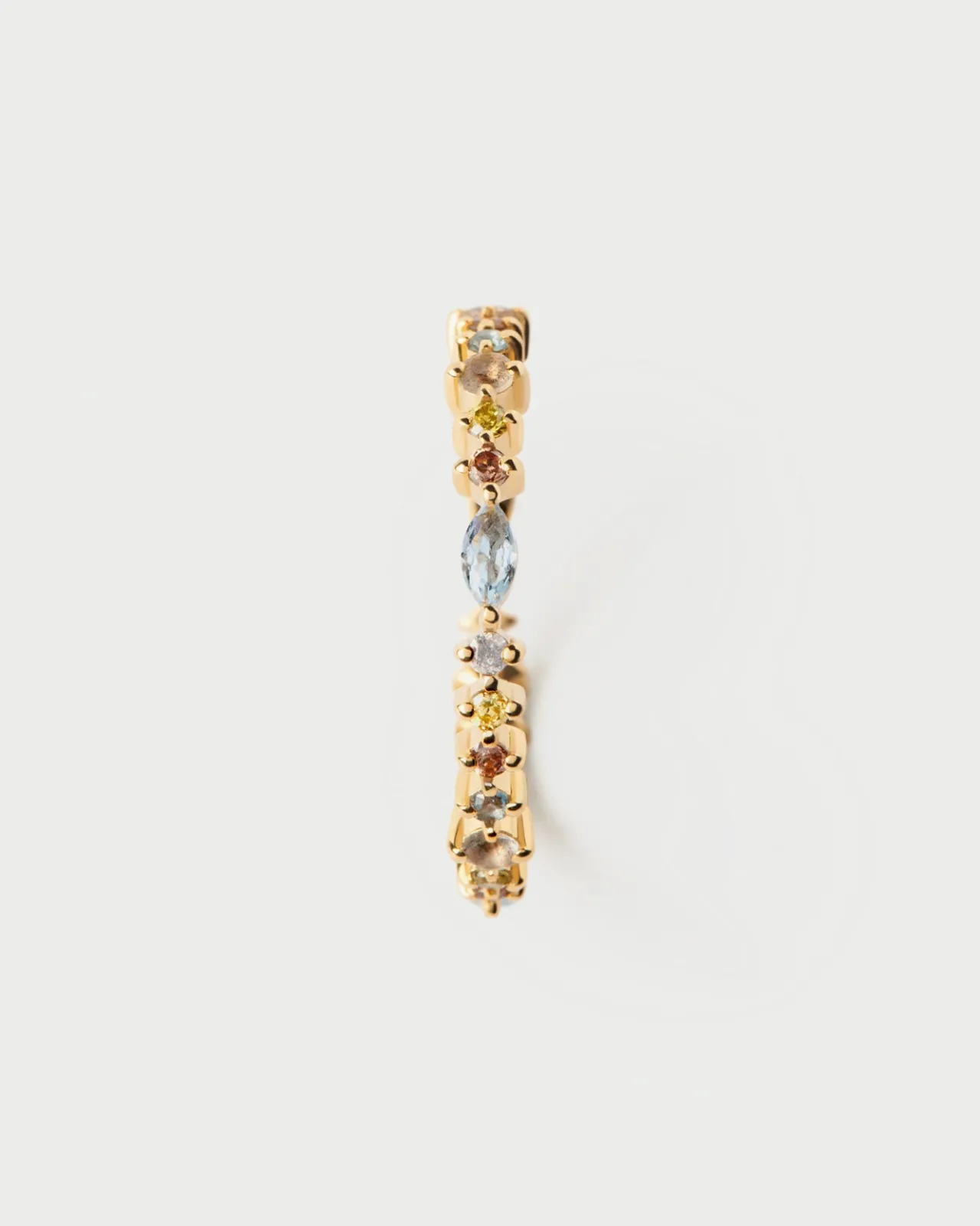 Anillos Básicos|Anillos Con Piedras Semipreciosas-PDPAOLA Anillo Lotus