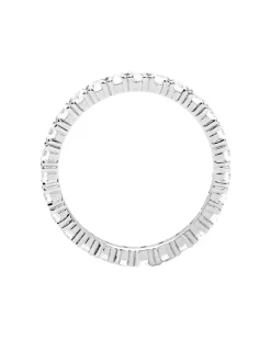 Anillos Eternidad|Anillos De Plata-PDPAOLA Anillo Naomi Silver