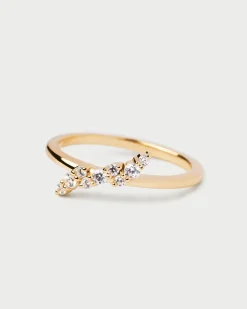 Anillos Básicos|Anillos De Oro-PDPAOLA Anillo Natura