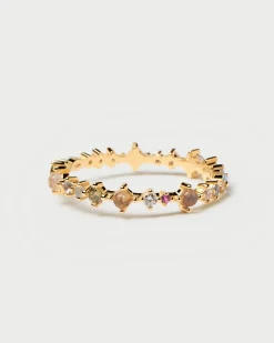 Anillos Eternidad|Anillos Básicos-PDPAOLA Anillo Papillon