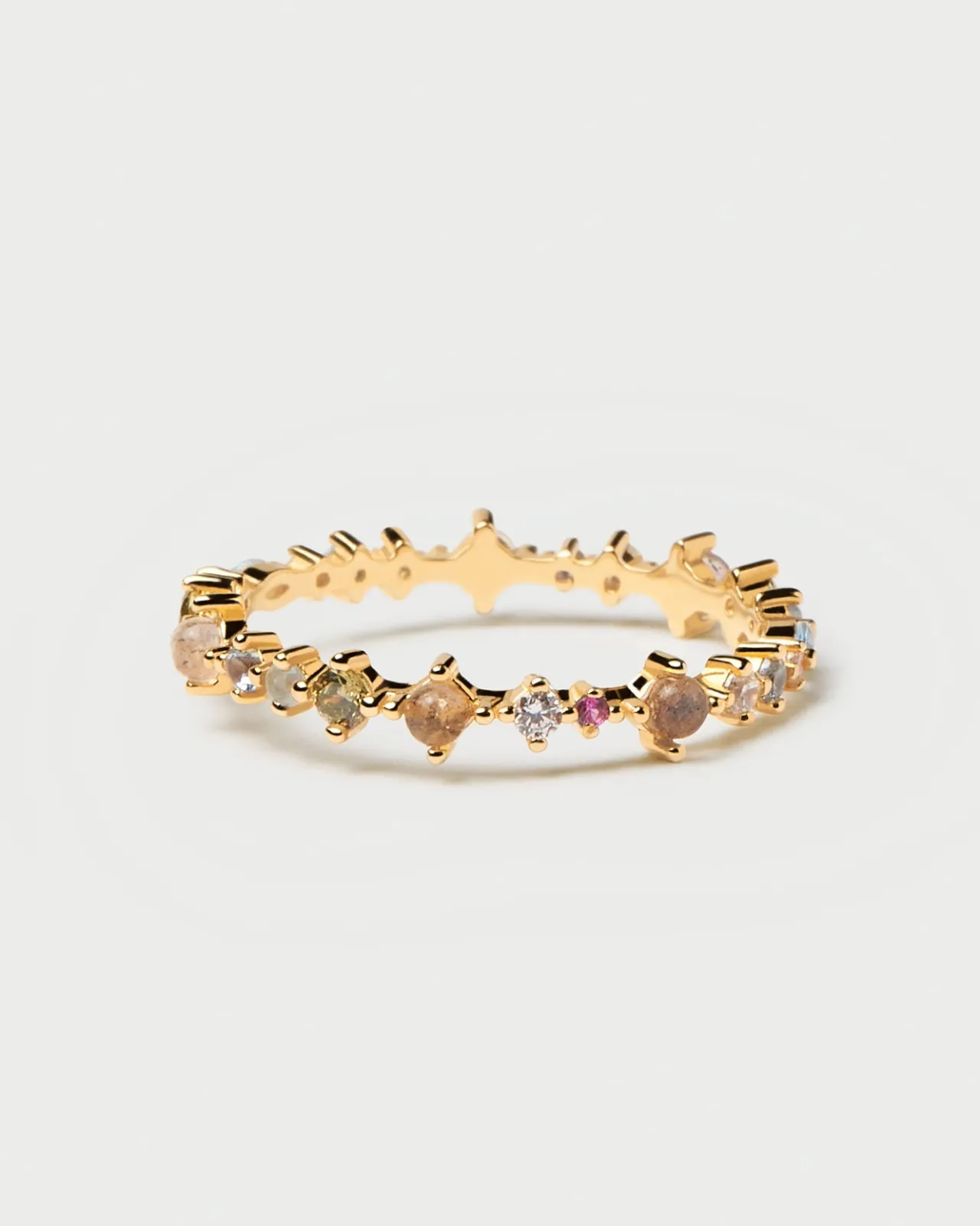 Anillos Eternidad|Anillos Básicos-PDPAOLA Anillo Papillon