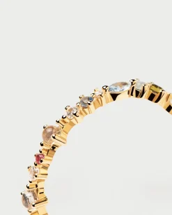 Anillos Eternidad|Anillos Básicos-PDPAOLA Anillo Papillon