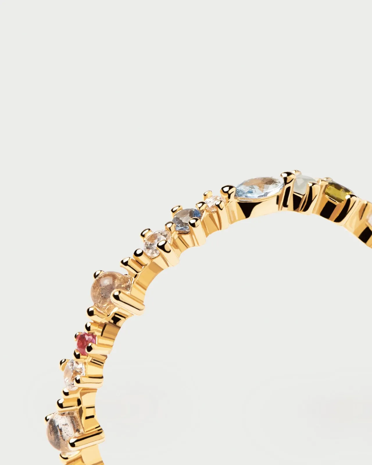 Anillos Eternidad|Anillos Básicos-PDPAOLA Anillo Papillon