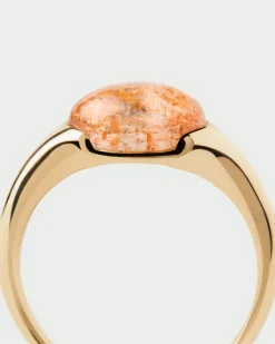 Anillos Básicos|Anillos Con Piedras Semipreciosas-PDPAOLA Anillo piedra solar Bay