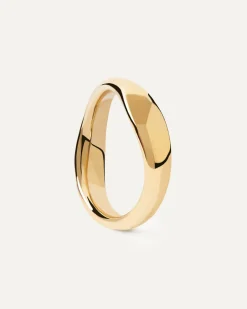 Rebajas Anillos-PDPAOLA Anillo Pirouette