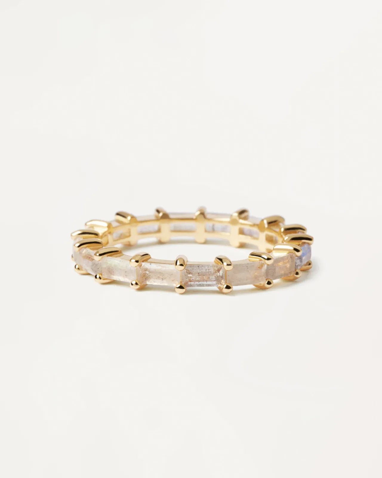 Anillos Eternidad|Anillos Con Piedras Semipreciosas-PDPAOLA Anillo Pistil