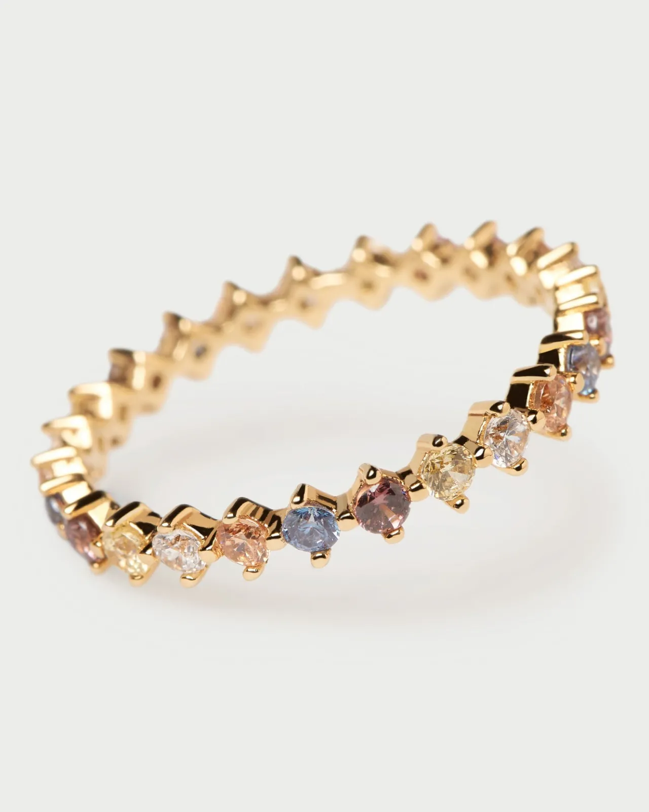 Anillos Eternidad|Anillos Básicos-PDPAOLA Anillo Sage
