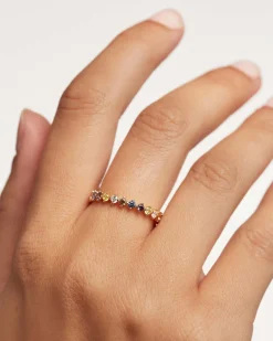 Anillos Eternidad|Anillos Básicos-PDPAOLA Anillo Sage