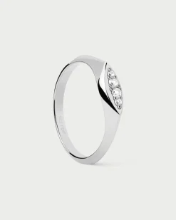 Anillos Básicos|Anillos De Plata-PDPAOLA Anillo Sello De Plata Gala