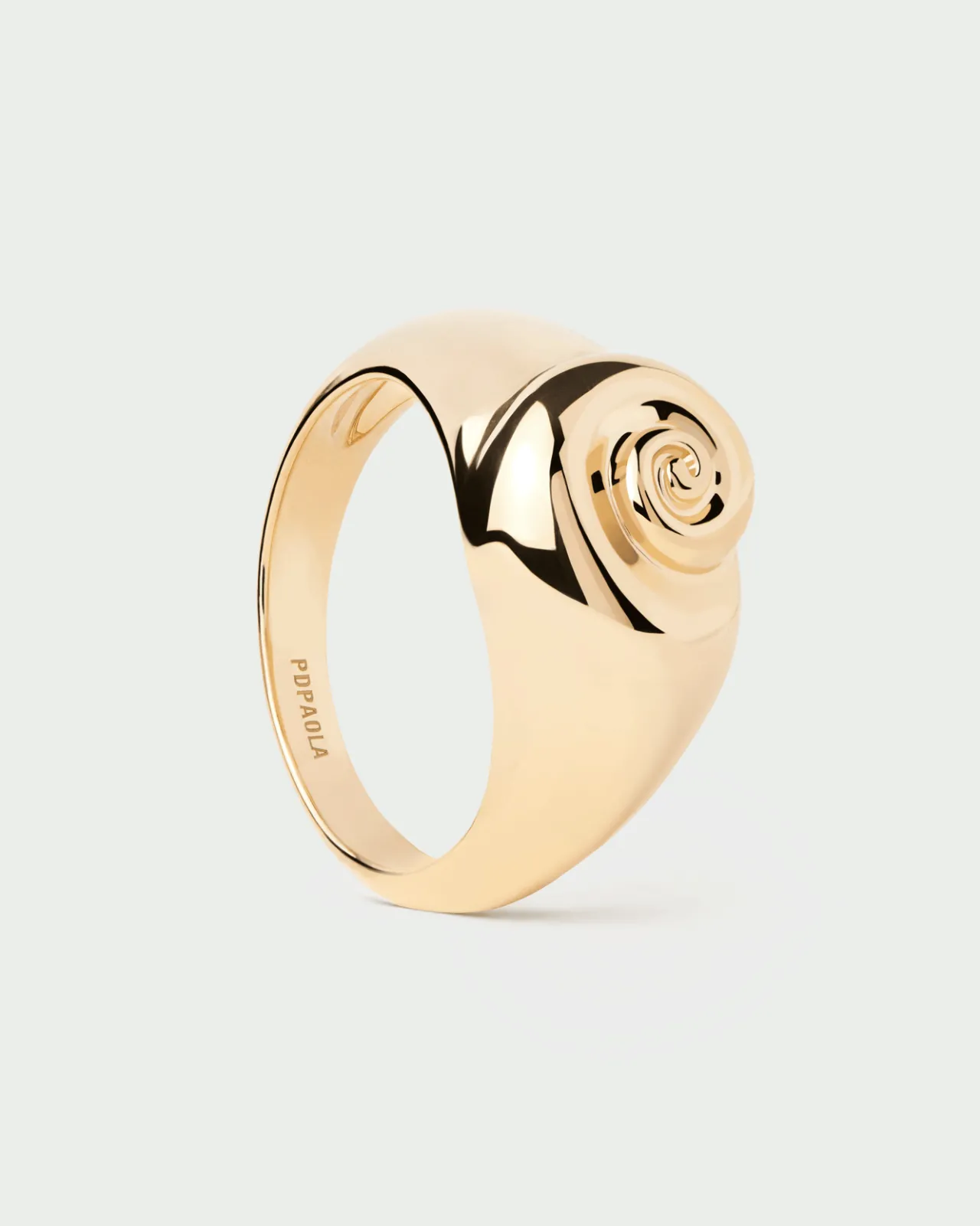 Rebajas Anillos-PDPAOLA Anillo Shell