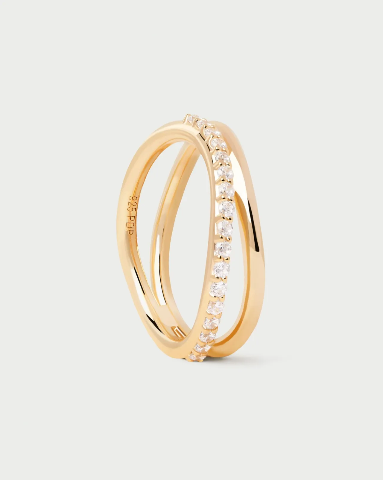 Anillos Básicos|Anillos De Oro-PDPAOLA Anillo Twister