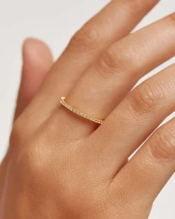 Anillos Eternidad|Anillos Básicos-PDPAOLA Anillo White Essential