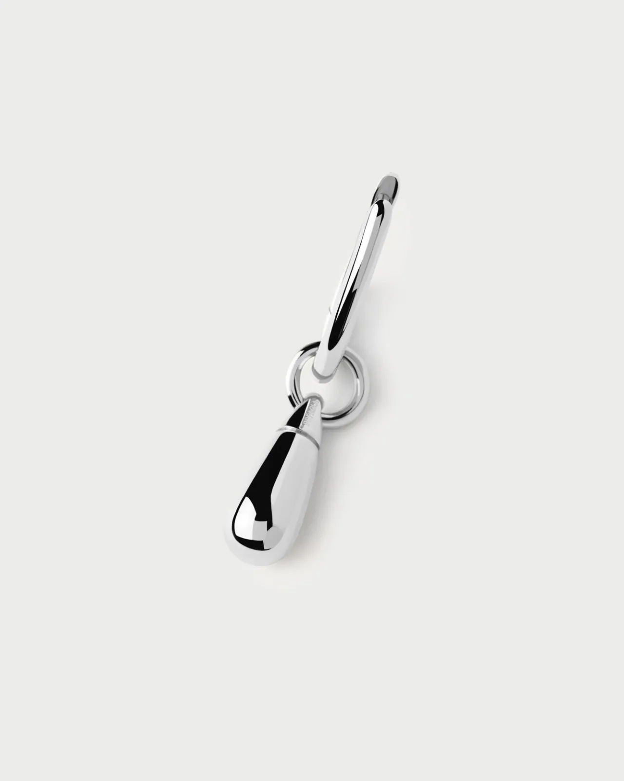 Aros Individuales|Pendientes Individuales-PDPAOLA Aro Individual de Plata Jupiter