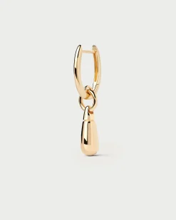 Aros Individuales|Pendientes Individuales-PDPAOLA Aro Individual Jupiter