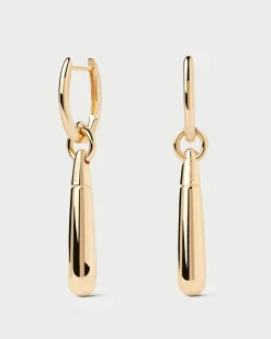 Aros Individuales|Pendientes Individuales-PDPAOLA Aro Individual Large Jupiter