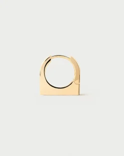 Aros Individuales|Pendientes Individuales-PDPAOLA Aro individual New York