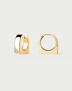 Aros Individuales|Pendientes Individuales-PDPAOLA Aro individual New York