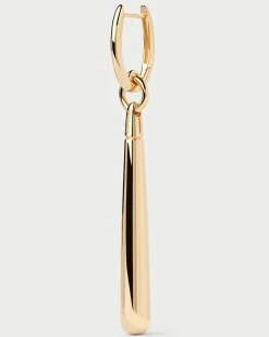 Aros Individuales|Pendientes Individuales-PDPAOLA Aro Individual Supreme Jupiter
