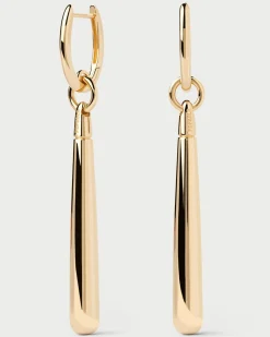 Aros Individuales|Pendientes Individuales-PDPAOLA Aro Individual Supreme Jupiter