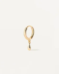 Aros Individuales|Pendientes Individuales-PDPAOLA Aro Individual Teardrop