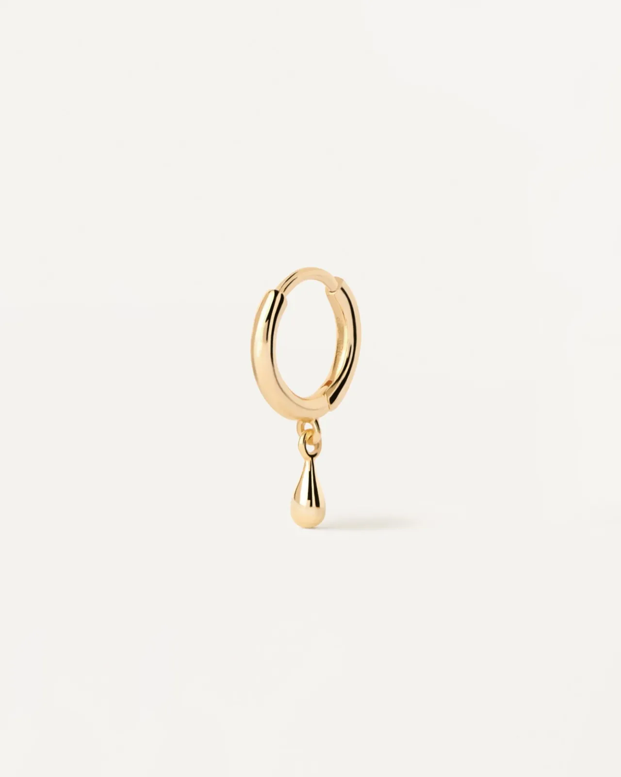 Aros Individuales|Pendientes Individuales-PDPAOLA Aro Individual Teardrop