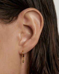 Aros Individuales|Pendientes Individuales-PDPAOLA Aro Individual Teardrop