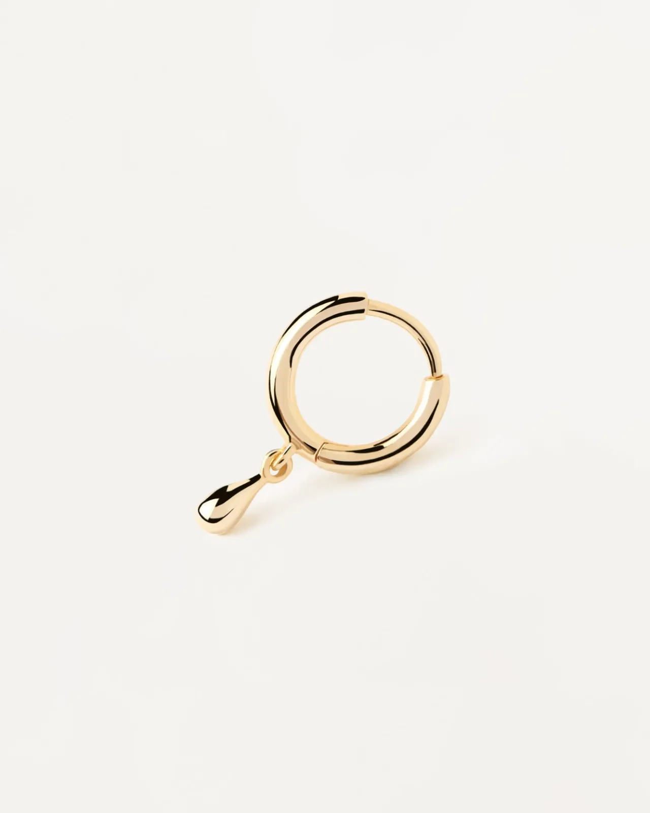 Aros Individuales|Pendientes Individuales-PDPAOLA Aro Individual Teardrop