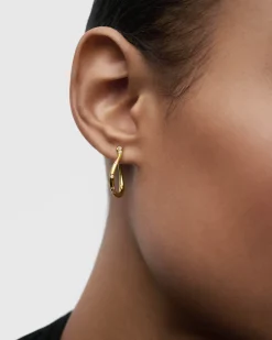Pendientes Básicos|Aros-PDPAOLA Aros Air mini