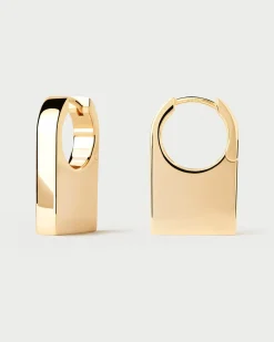 Pendientes Básicos|Aros-PDPAOLA Aros Chicago