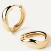Joyas De Oro 18K|Aros-PDPAOLA Aros De Oro Celeste